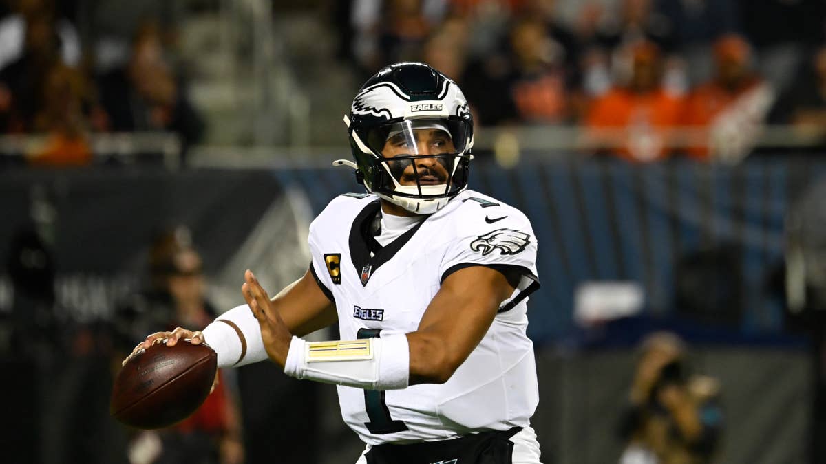 Best Player Prop Bets for Los Angeles Rams at Philadelphia Eagles in Week 4