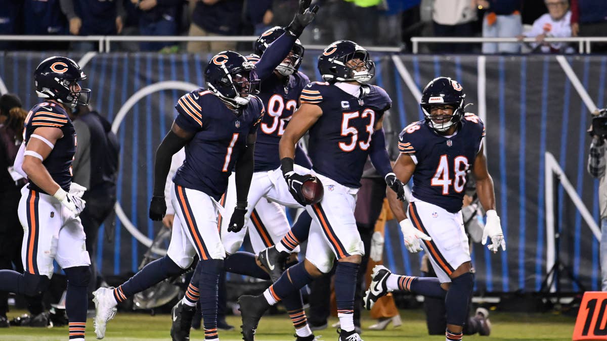 Can a Banged-Up Bears Defense Slow Bijan Robinson?