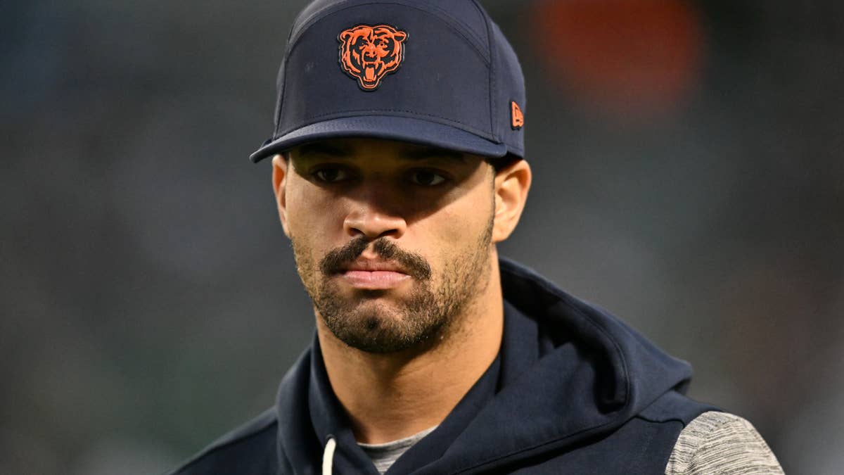 Caleb Williams Injury Update: Bears Rule Out Star QB for Week 4 Game vs. Jets