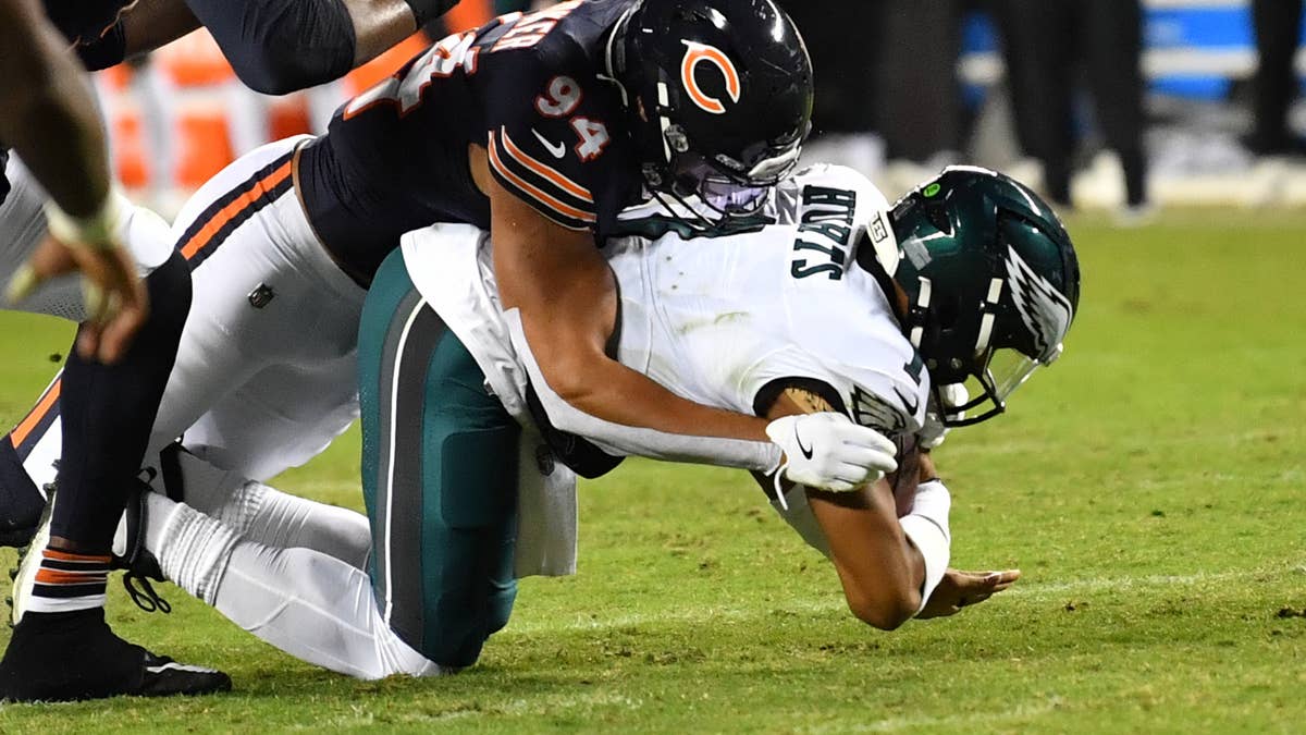 Can Dennis Allen's Chicago Defense Prove Doubters Wrong Again?