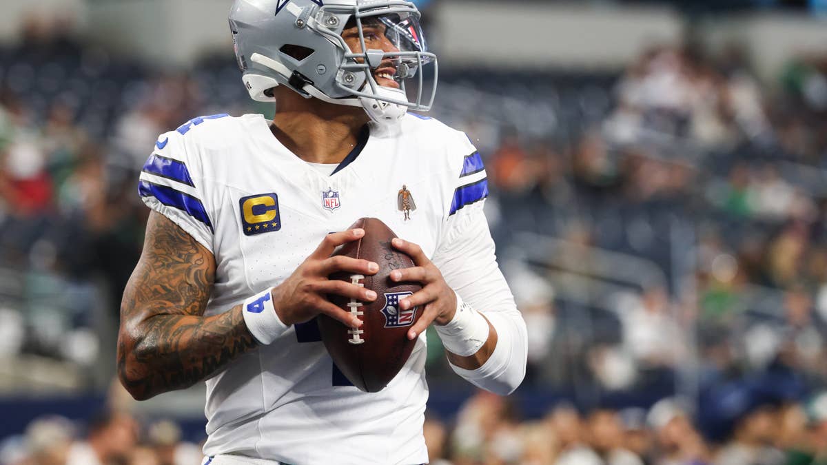 Colin Cowherd's 2014 Dak Prescott Tweet Has Aged Terribly
