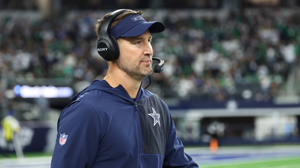 Cowboys Fans Growing Frustrated With Brian Schottenheimer's Questionable Decisions in Brazil