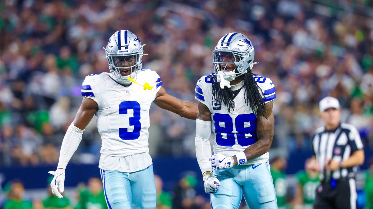 Cowboys Must Give Even More Targets to CeeDee Lamb and George Pickens