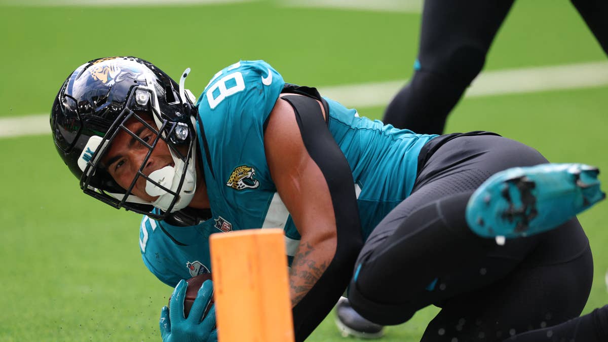 Jaguars Stay Top Five in Every Major NFL Power Ranking After Wild Win in London