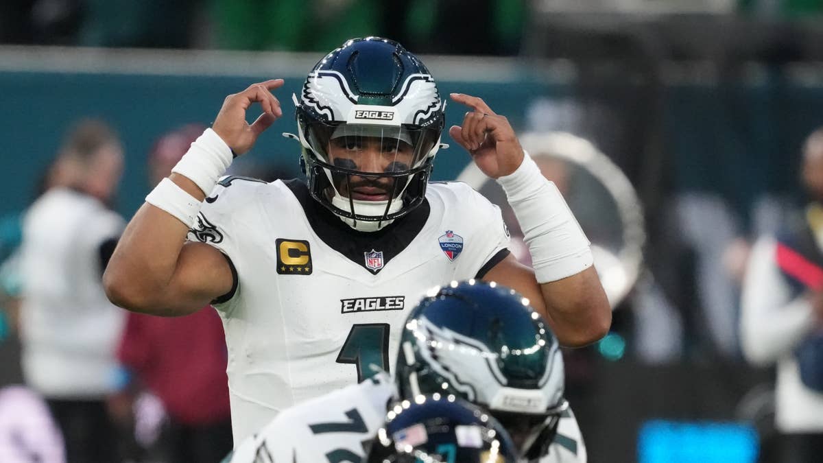 It Sounds Like Jalen Hurts Could Actually Miss Several Games