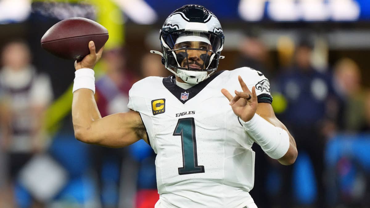 ‘Jalen Hurts Is on Notice’