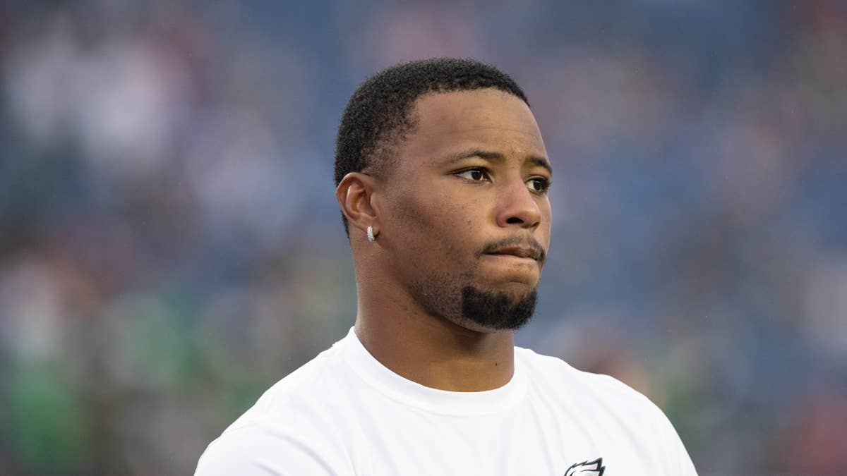 Eagles Announce Decision on Saquon Barkley, DeVonta Smith Before NFL Season