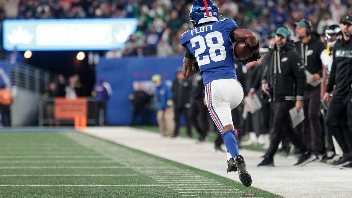 Cor'Dale Flott Is Not Backing Off Alontae Taylor's Best-Cornerback-Duo Prediction