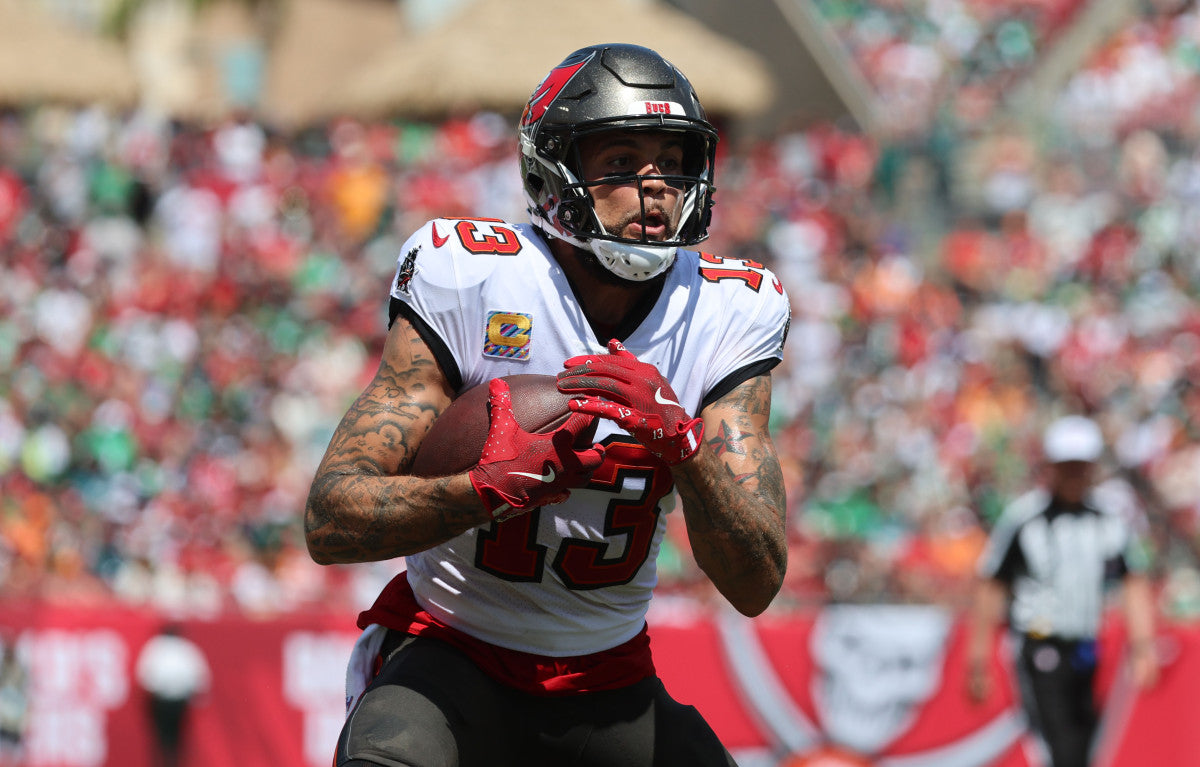 Mike Evans' Agent Releases Statement On His Departure From Tampa Bay