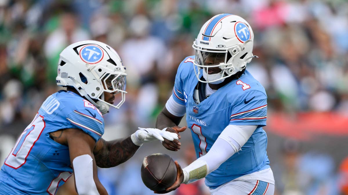 Tennessee Titans Have No Margin for Error Against the Giants