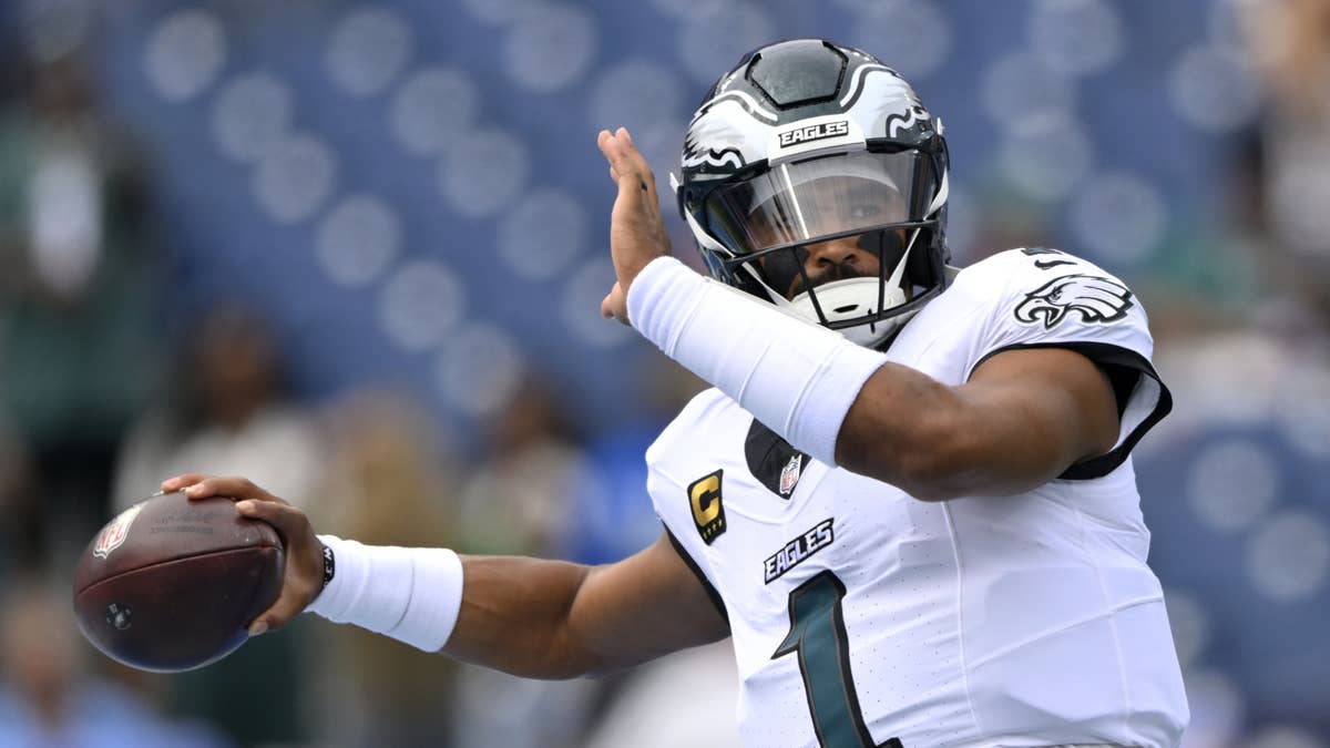 Eagles Add Cowboys Quarterback Joe Milton To Roster After Ruling Out Jalen Hurts