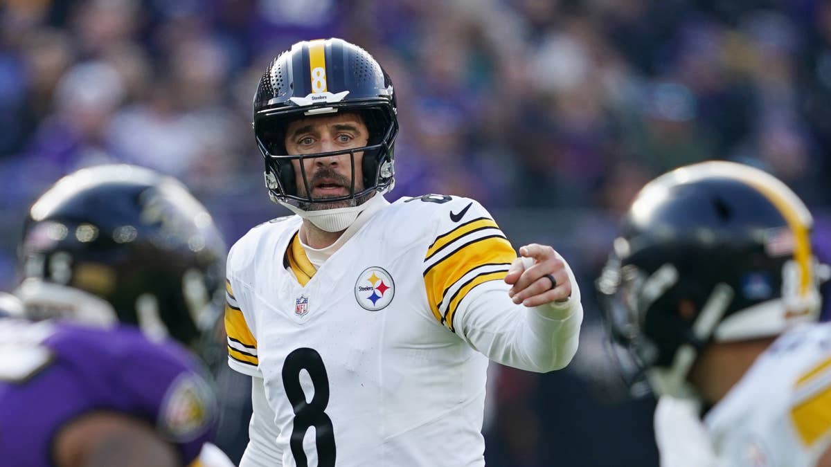 Aaron Rodgers' Low Ranking Ignores Steelers' Retooled McCarthy Offense