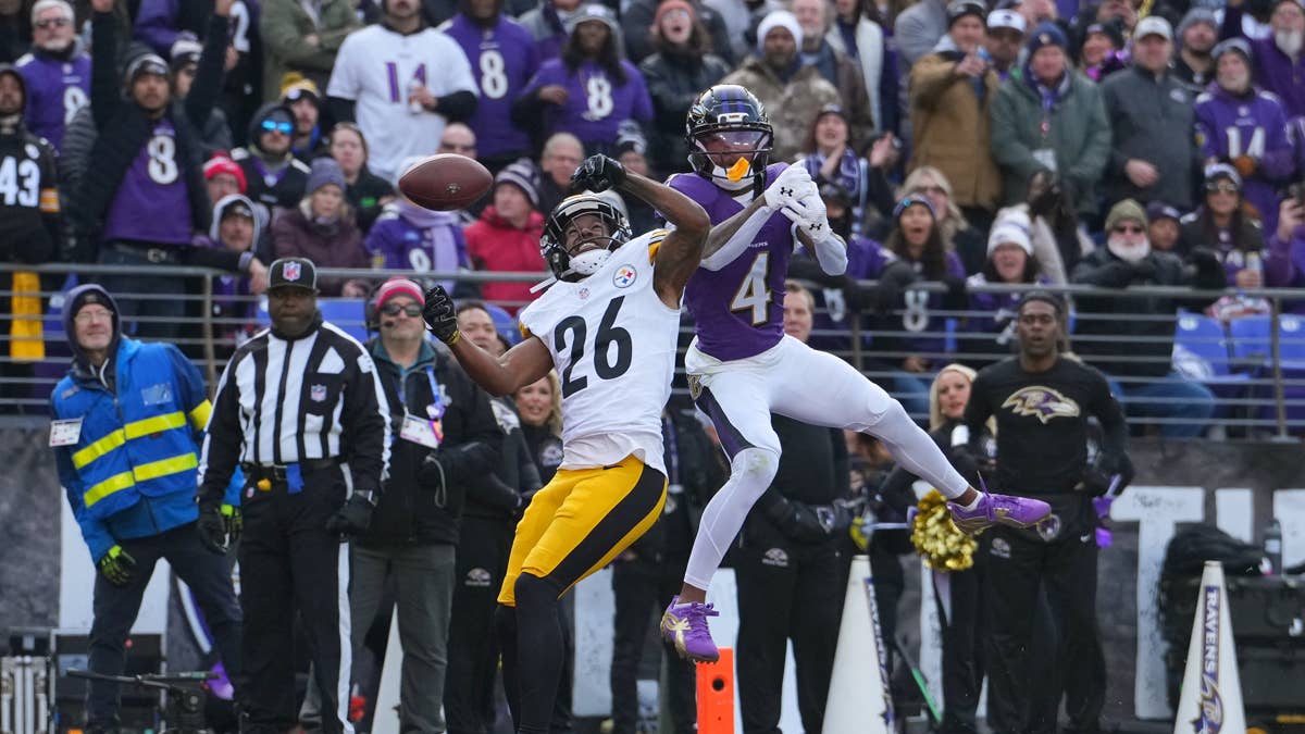 Steelers Insider Shuts Down Cornerback Trade Talk as Young DBs Could Earn Bigger Roles