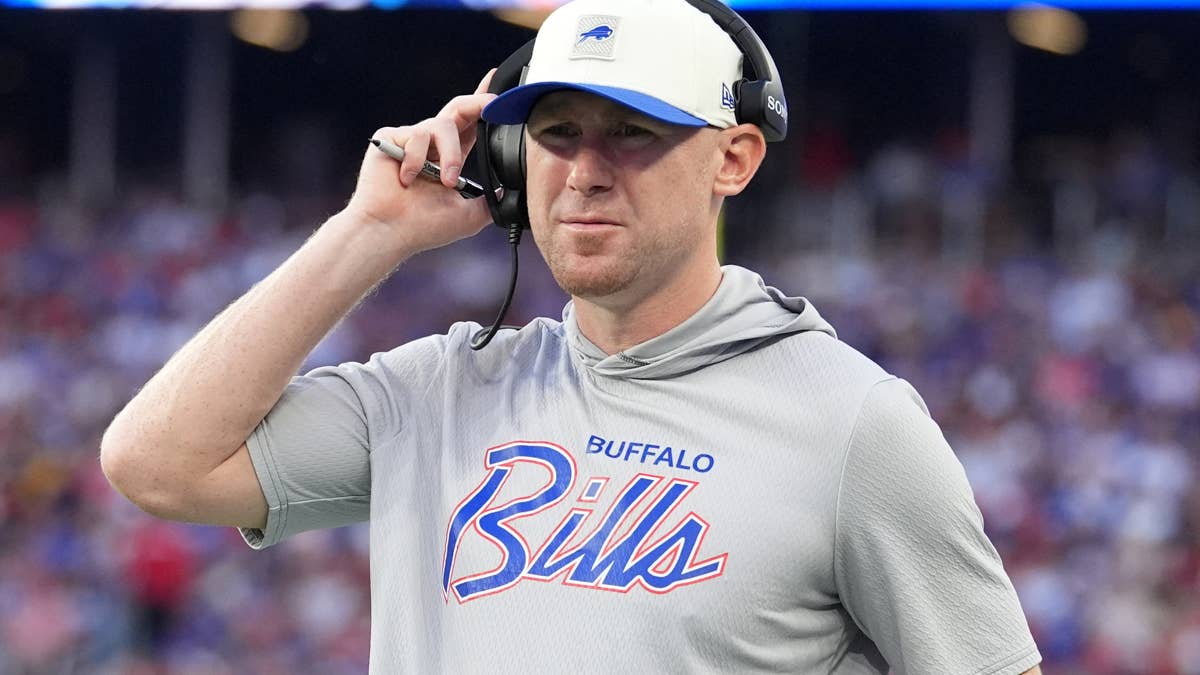 Bills Release Cornerback After Giving Up 34 Points to Rams