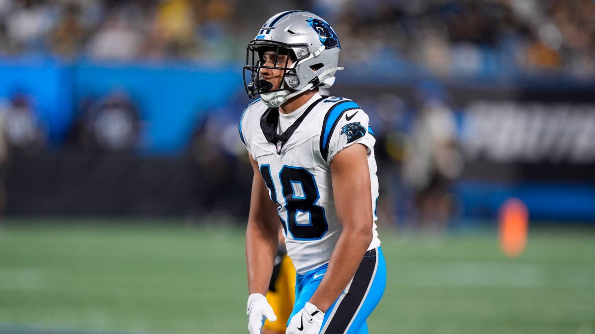 Jalen Coker Must Take a Step Forward in 2026 Season