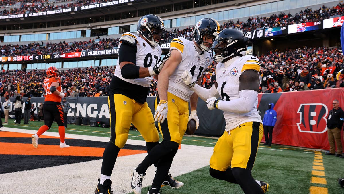 Payton Wilson and Patrick Queen Could Make or Break the Steelers' Defense