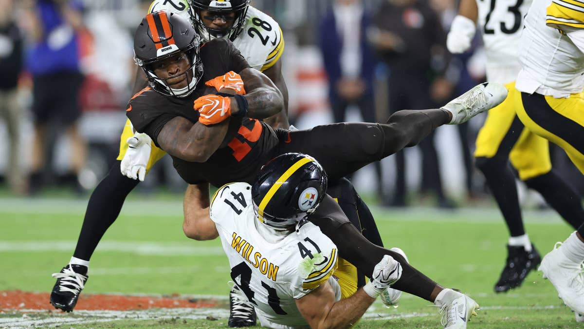 Browns’ 3-1 Start Won’t Last Without a Better Running Game