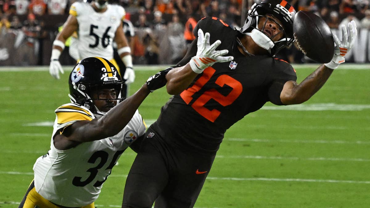Pittsburgh Steelers' Secondary Questions Deepen After Browns Loss