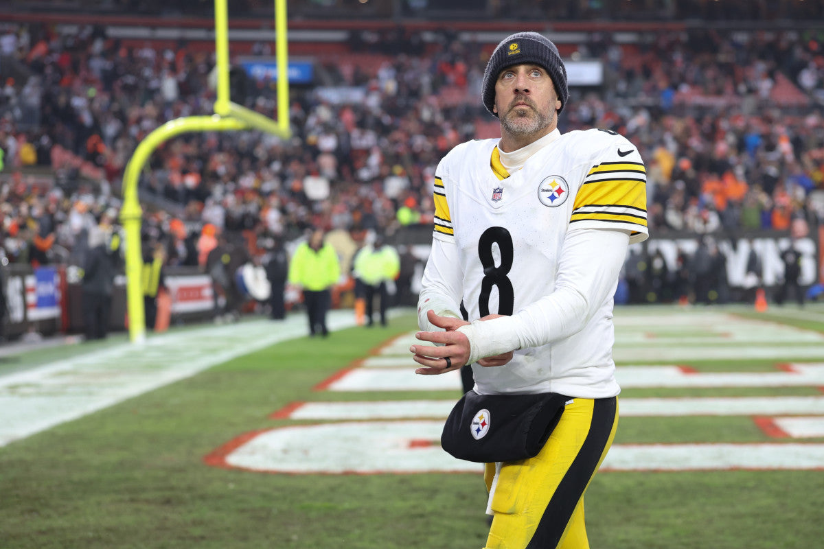 Report: Two NFL Teams Emerging For Aaron Rodgers In 2026