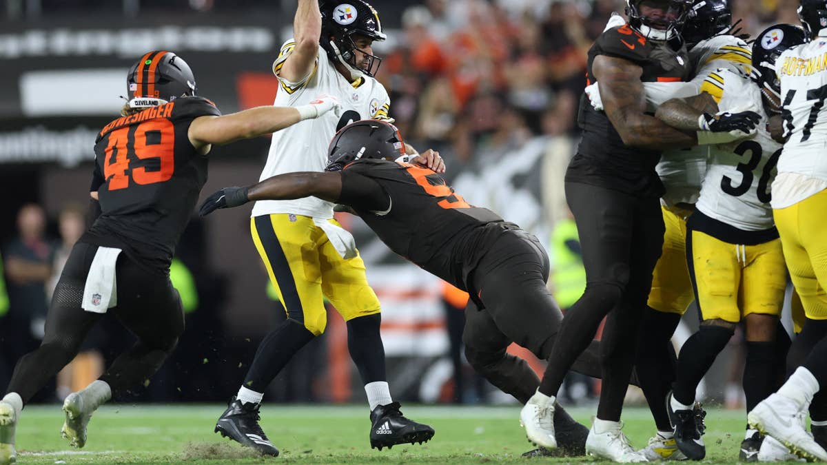 Mike McCarthy Monday: Steelers' Week 5 Takeaways