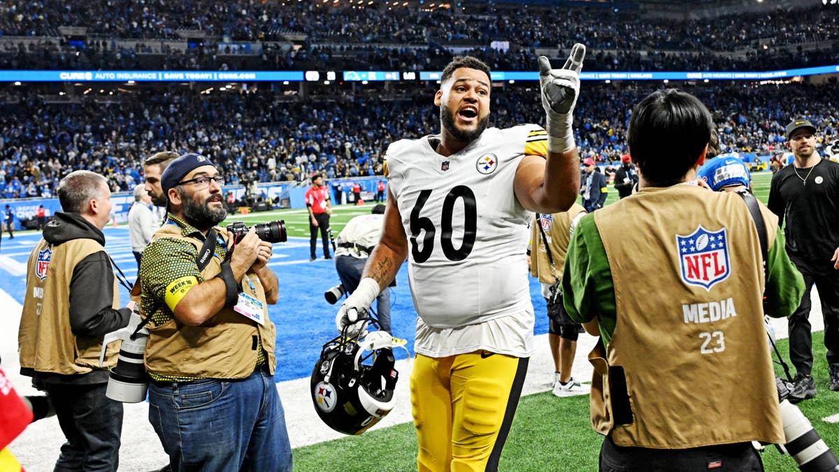 Steelers Roster Spot Battles That Will Define the Final 53-Man Roster