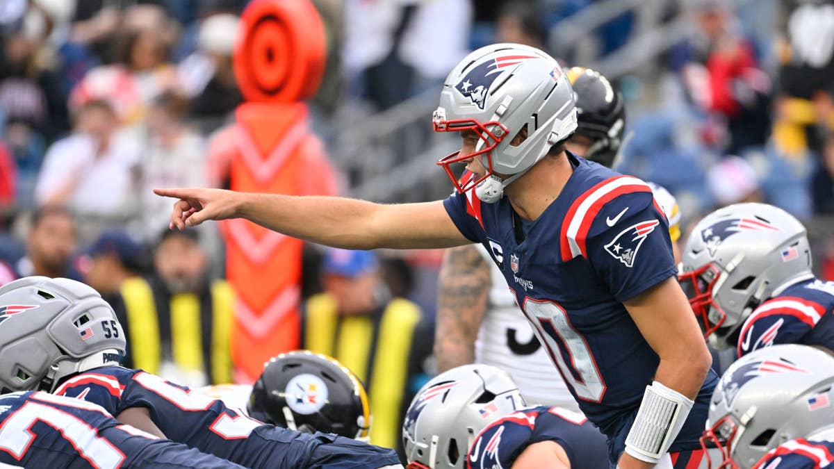 New England Patriots Need Their Quarterback to Stop the Roller Coaster