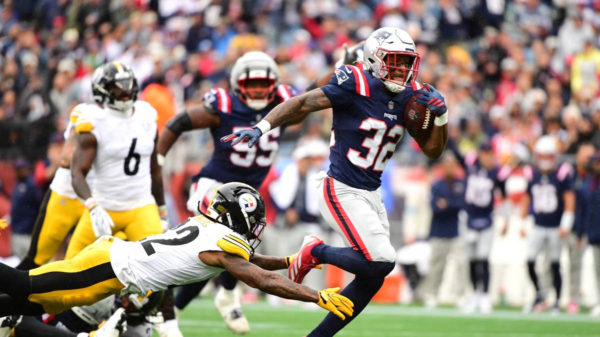 The Patriots Need to Get Marcus Jones More Involved Against the Bills
