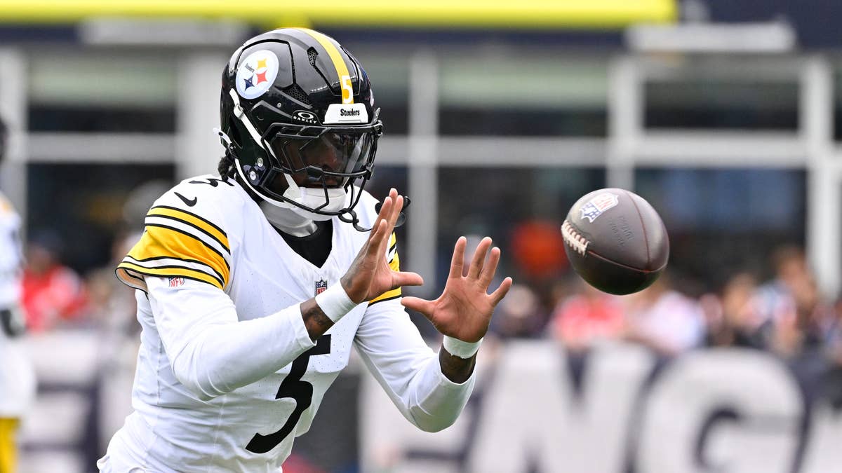 Steelers vs. Browns Week 4 Inactives: Who's In, Who's Out for 'Thursday Night Football'