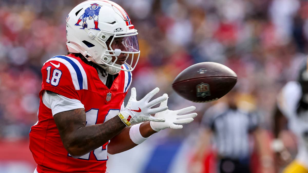 Four Key Patriots to Watch on Offense in Thursday Night's Preseason Opener with Indianapolis