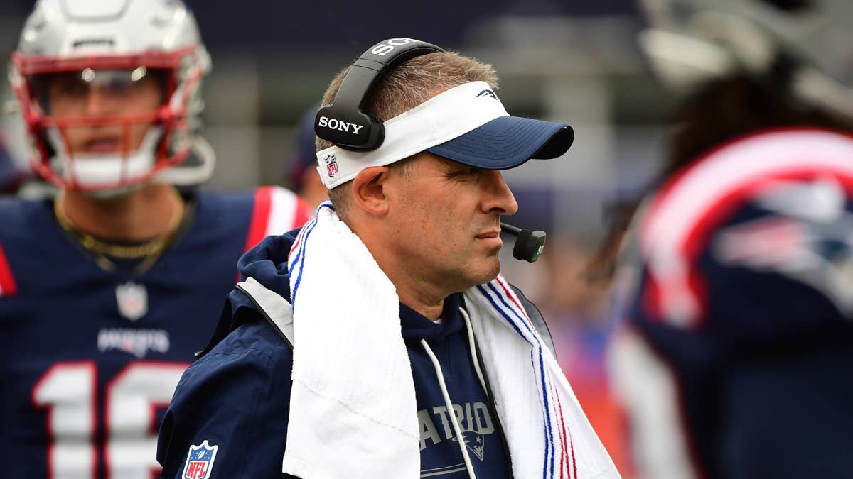 Josh McDaniels, Patriots Turning Roster Hurdles into Next-Man-Up Opportunities
