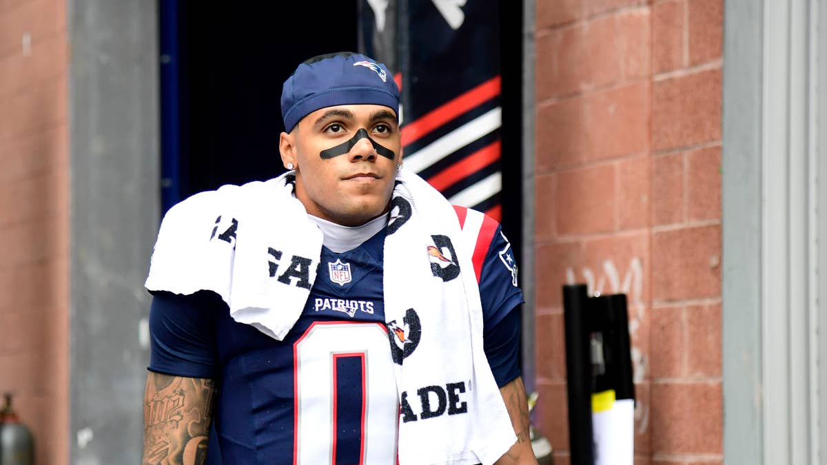 Patriots Dealt Brutal Injury News Ahead of Bills Game