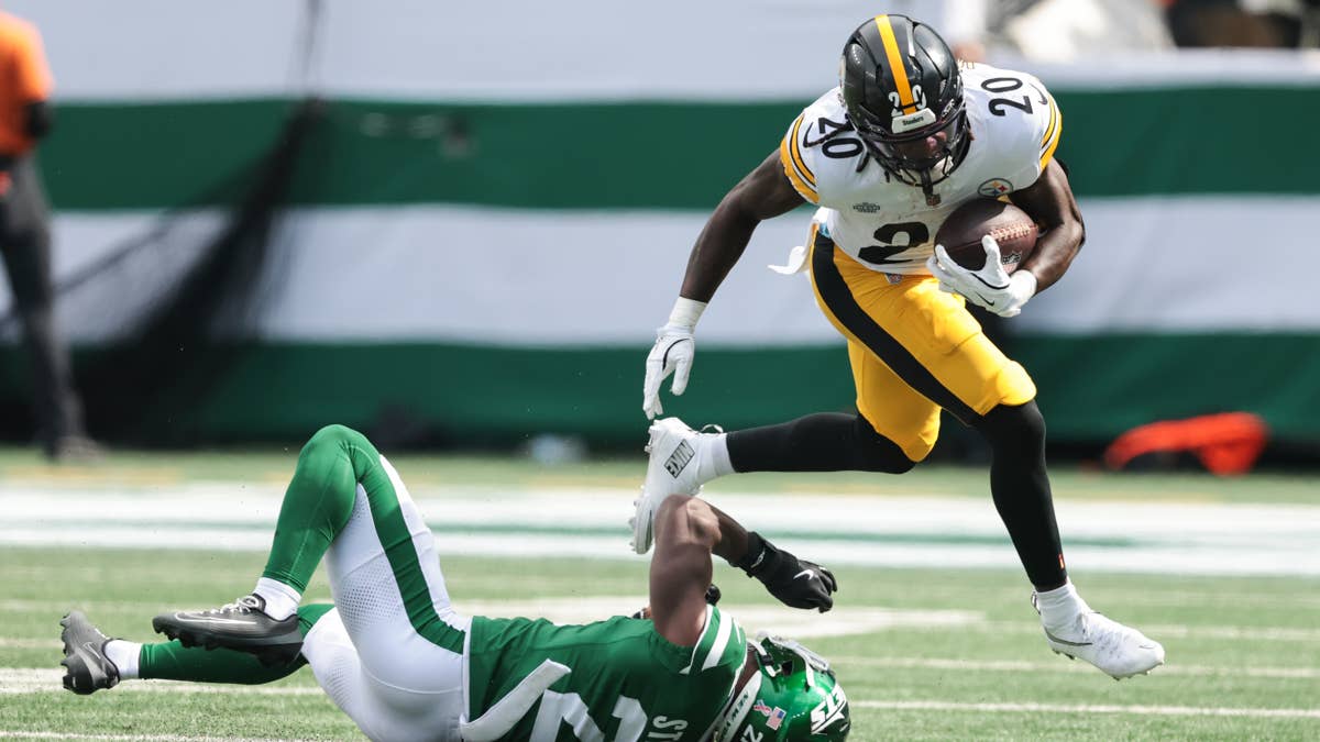 Four Steelers on Roster Bubble Who Need a Big Game Thursday Night
