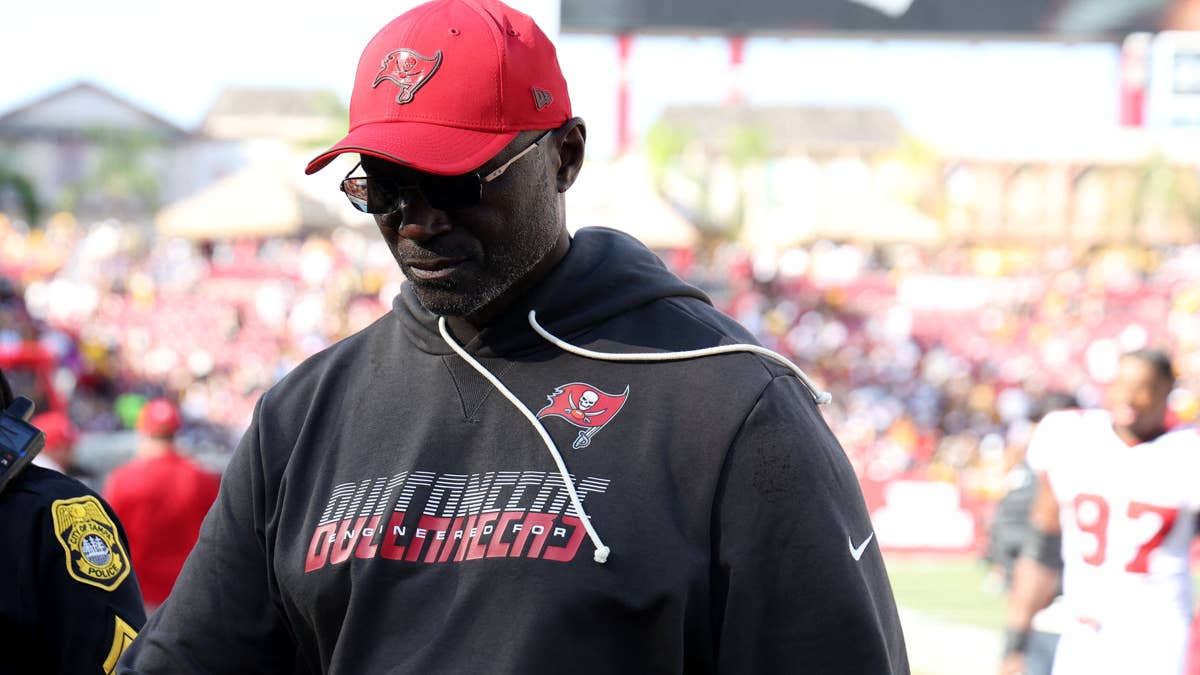 Bucs’ Collapse vs. Steelers Fuels Case Against Todd Bowles
