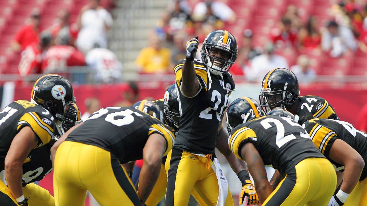 Bryant McFadden Says Steelers CB Joey Porter Jr. Deserves far More NFL Respect