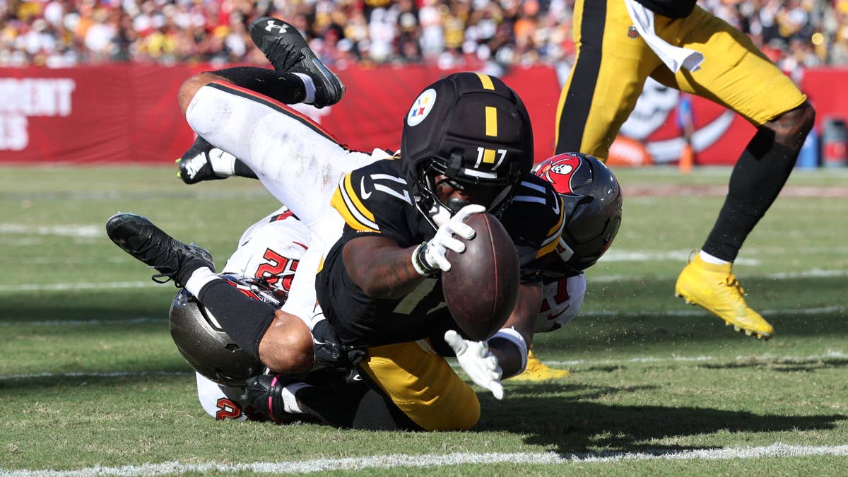 Pittsburgh Steelers Found the Answer When Their Running Game Disappeared