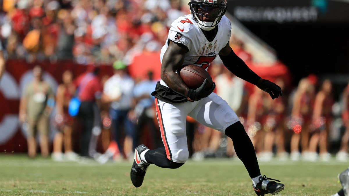 Bucs Need Bucky Irving to Reset Their Ground Game in Carolina