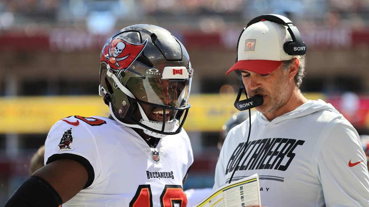 Two Reasons to Worry and Three Reasons for Hope for the Buccaneers vs. the Panthers in Week 7