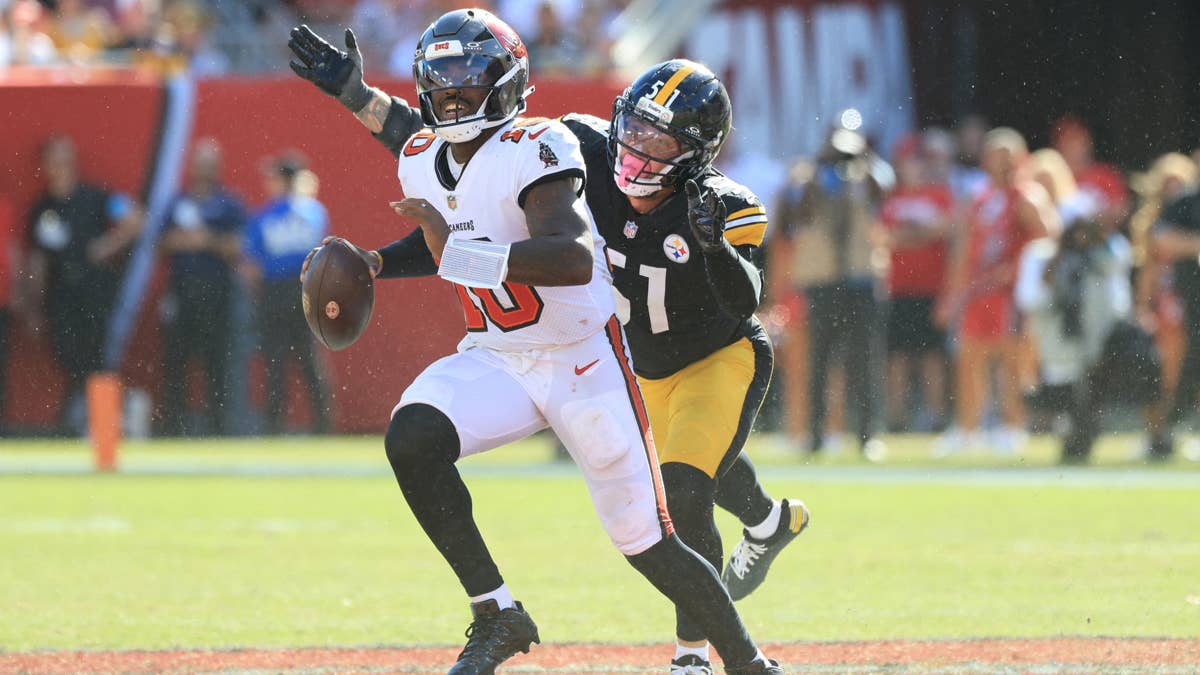 Tampa Bay Buccaneers Got a Painful Answer at Quarterback in Loss to Steelers
