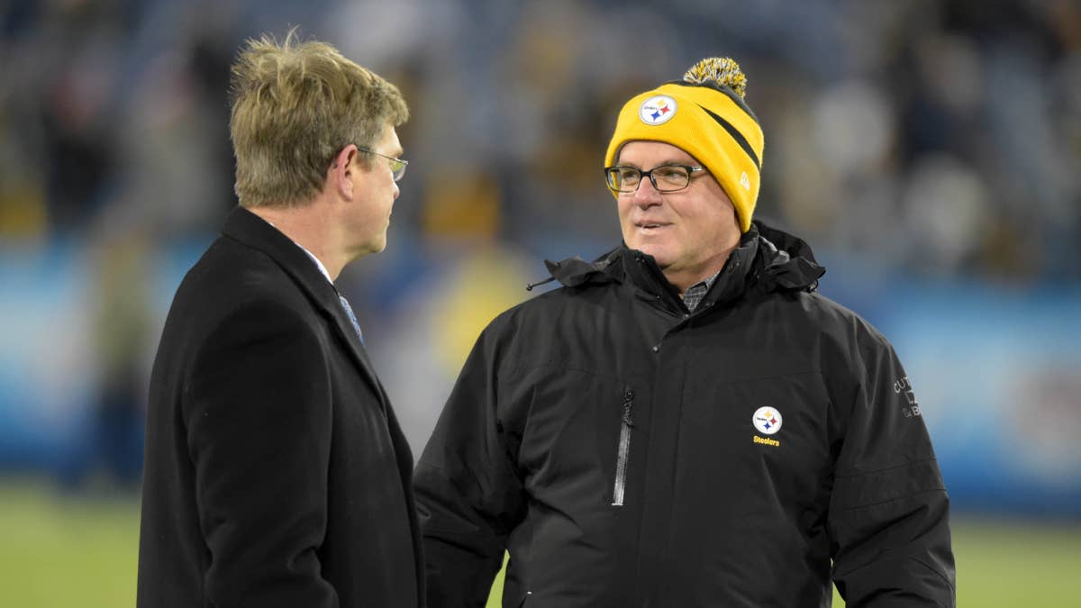 Kevin Colbert's Lasting Steelers Legacy Still Shapes Omar Khan's Roster Today