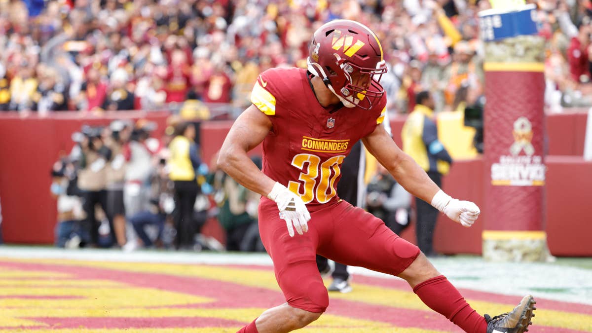 Commanders Expected to Reunite With Austin Ekeler