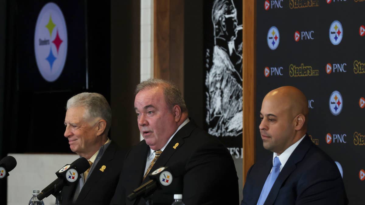 With Trade Deadline Approaching, Mike McCarthy Hints at Steelers’ Roster Expectations