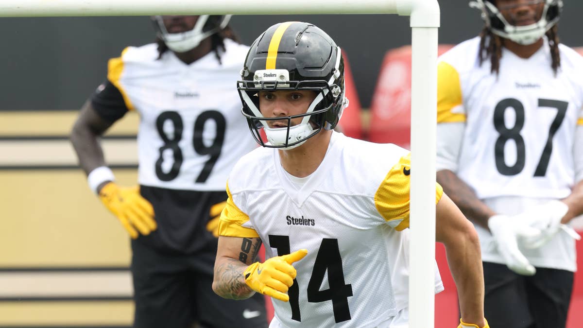 Roman Wilson's Performance, Teammates Confidence Could Finally Deliver for Steelers
