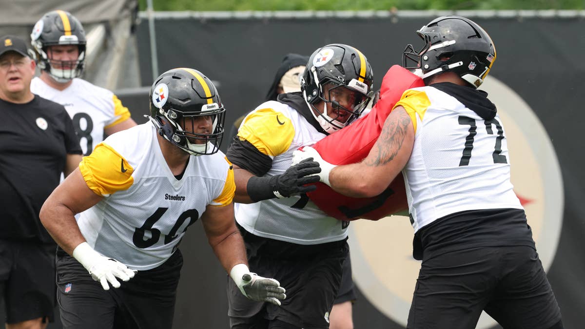 Mike McCarthy's Offensive Line Plan Could Change Steelers' Starting Five