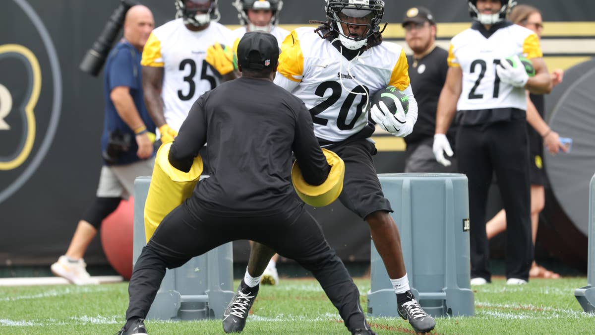 Steelers Have Two Under-the-Radar Competitions to Watch at Training Camp