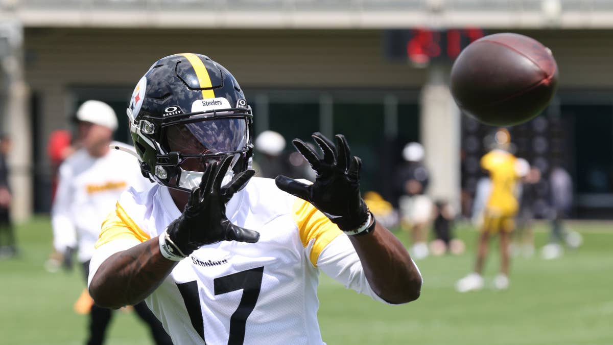 Stock Up, Stock Down for Steelers Draft Picks after Mandatory Minicamp