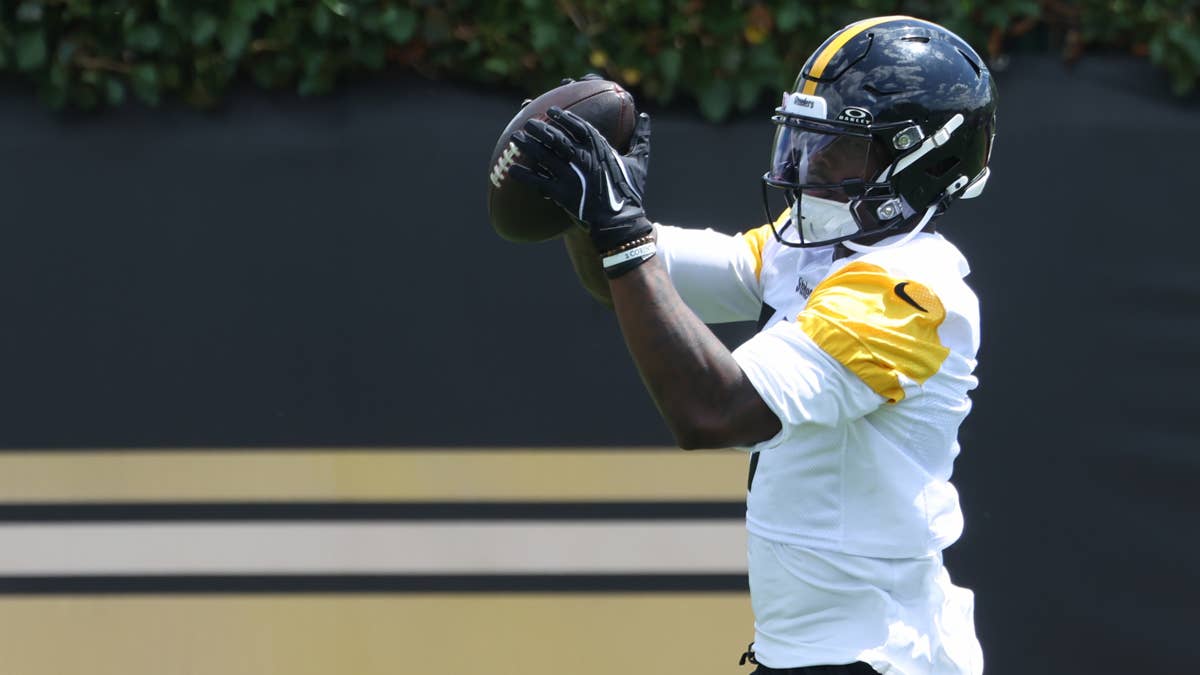 Steelers Insider Compares Germie Bernard to a Favorite Target of Aaron Rodgers