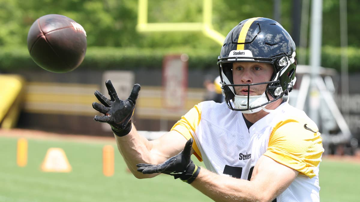 4 Biggest Rookie Surprises So Far Through Steelers Training Camp