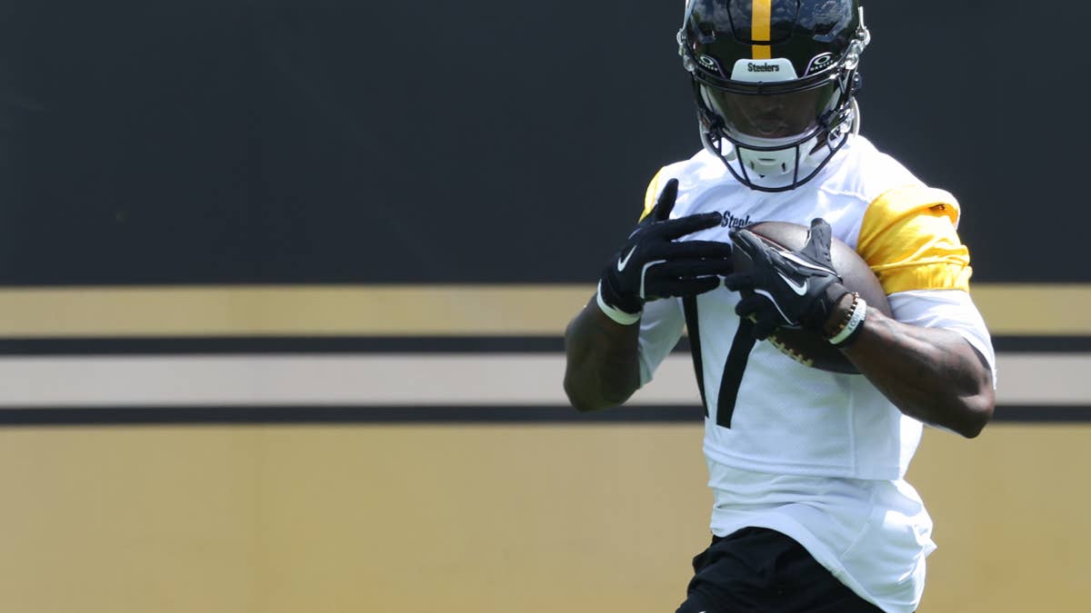 Steelers Insider Predicts Germie Bernard Could Make Big Late-Season Impact