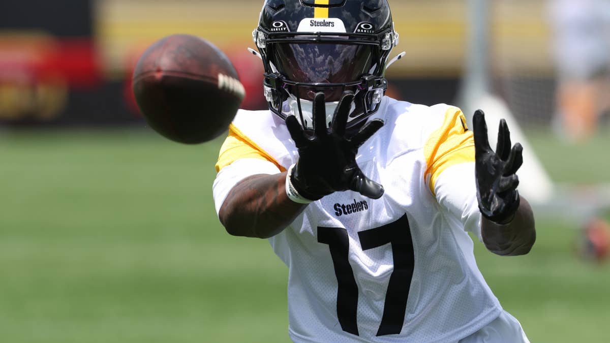Why Germie Bernard Will Make a Huge Impact for Aaron Rodgers, Steelers
