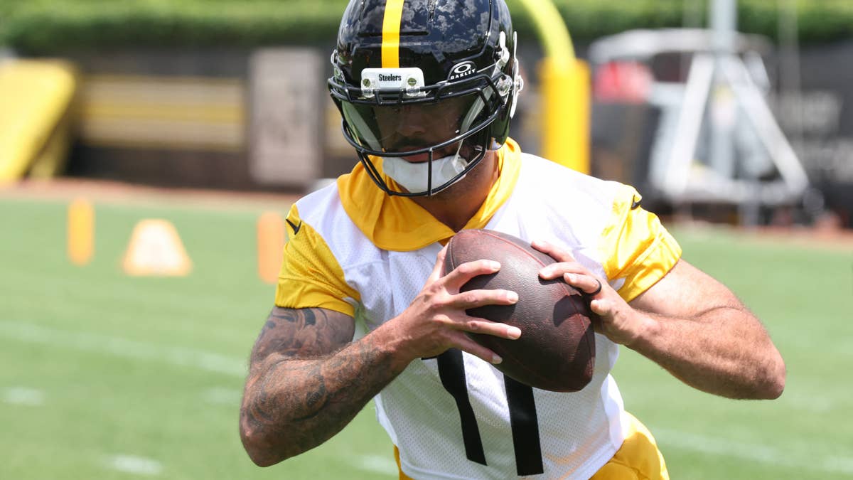 Ex-NFL WR Sees a Packers Blueprint in Steelers WR Corps Around Aaron Rodgers